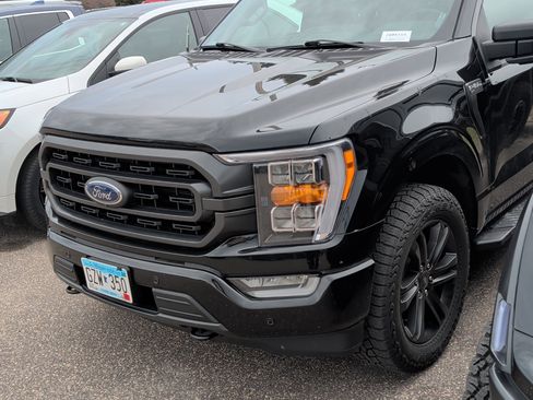 Used 2021 Ford F150 XLT w/ Equipment Group 302A High image 5