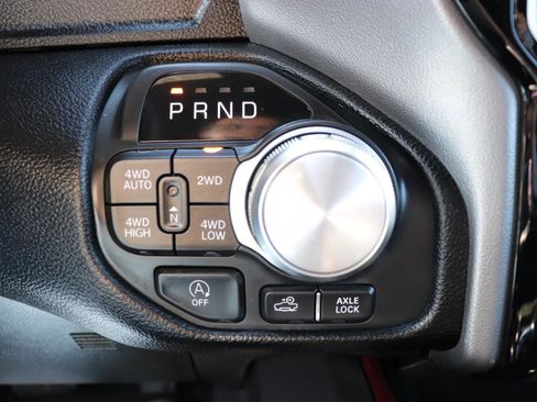 Used 2026 RAM 1500 Rebel w/ Rebel Level 1 Equipment Group AWD/4WD image 40