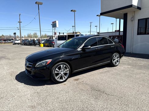 Used 2015 Mercedes-Benz C 300 4MATIC Sedan image 2