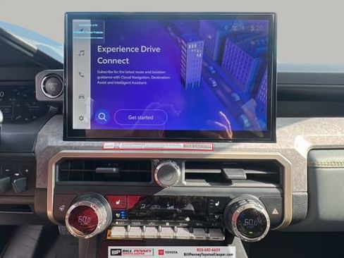 New 2026 Toyota Tacoma Trailhunter image 14