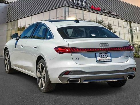 New 2025 Audi A5 2.0T Premium image 6