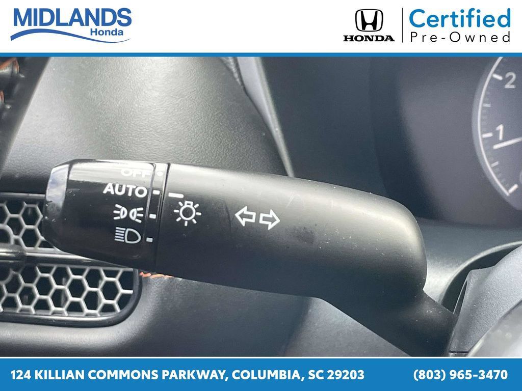 Certified 2025 Honda HR-V Sport image 22