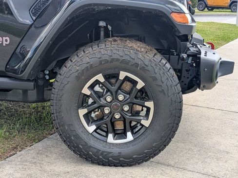 New 2026 Jeep Gladiator Rubicon AWD/4WD image 10