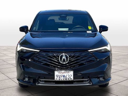 Used 2025 Acura ADX A-Spec FWD image 3