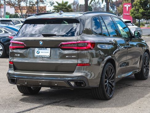 Used 2023 BMW X5 sDrive40i w/ M Sport Package RWD image 6