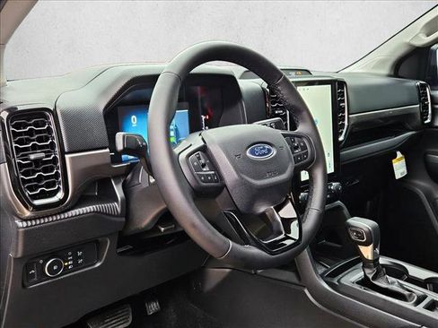 New 2025 Ford Ranger XLT w/ Convenience Package RWD image 3