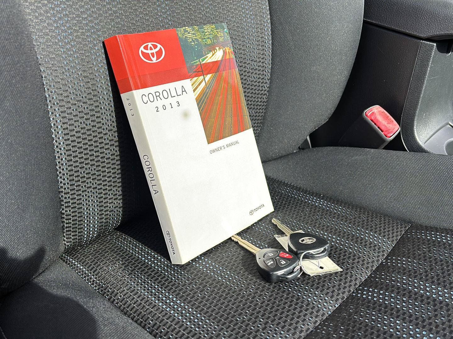 Used 2013 Toyota Corolla S w/ Premium Pkg FWD image 14