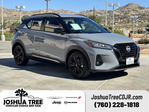 Used 2023 Nissan Kicks SR FWD image 1