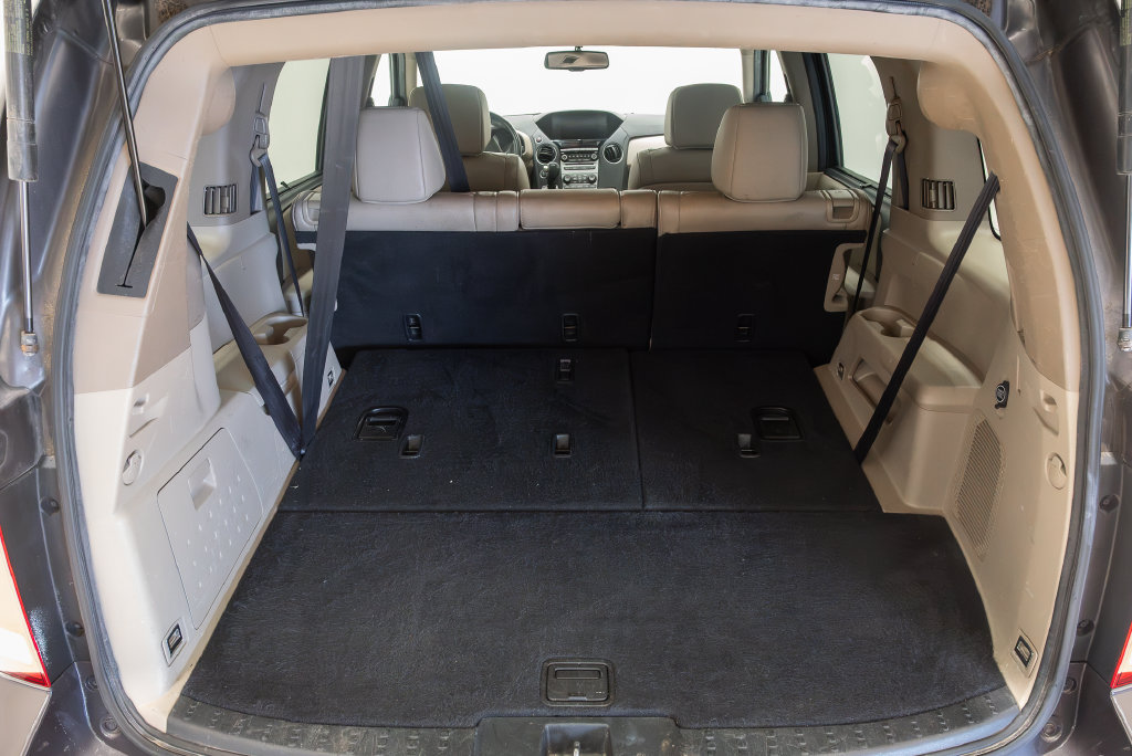 Used 2014 Honda Pilot Touring image 39