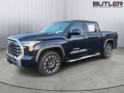 Used 2023 Toyota Tundra Limited w/ Power Package