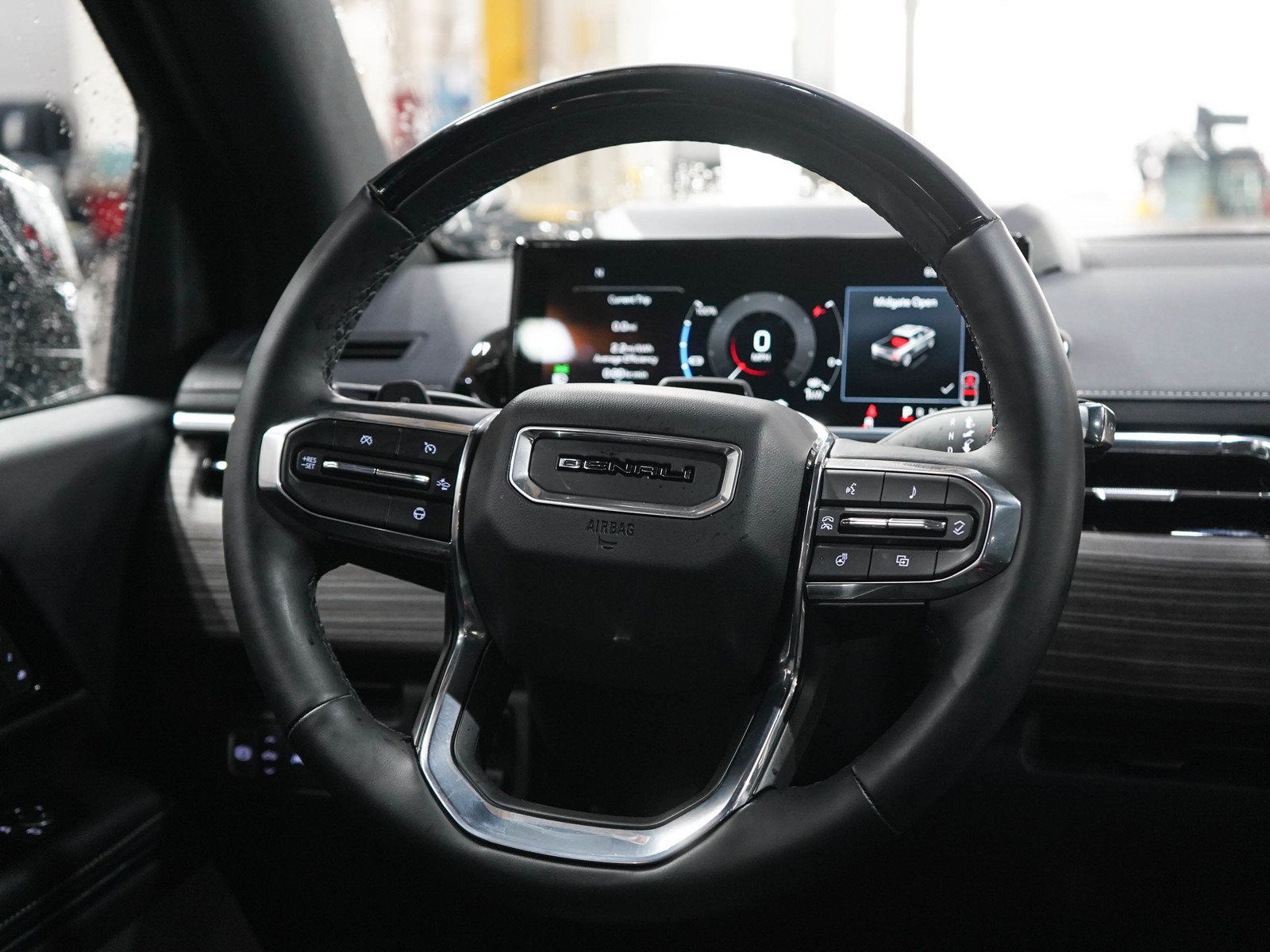 Used 2026 GMC Sierra EV Denali AWD/4WD image 17
