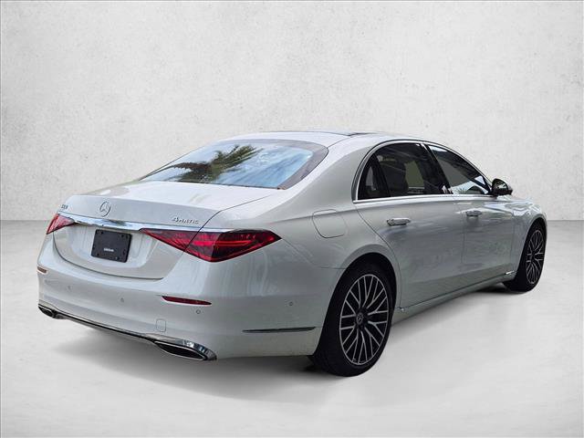 Used 2023 Mercedes-Benz S 500 4MATIC image 5