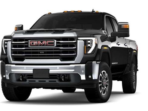 New 2026 GMC Sierra 2500 SLT w/ SLT Convenience Package image 26