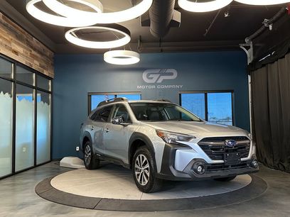 Used 2025 Subaru Outback Premium