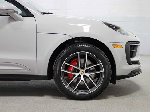 New 2026 Porsche Macan S image 11