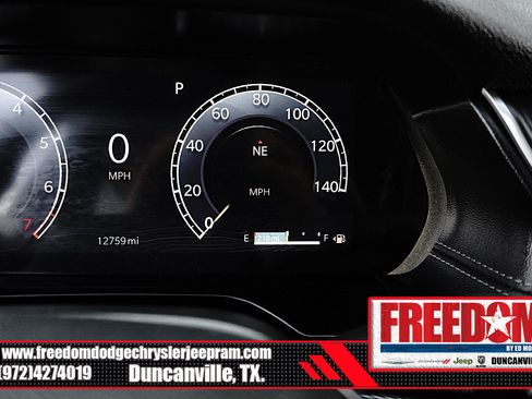 Certified 2025 Jeep Grand Cherokee L Laredo RWD image 31