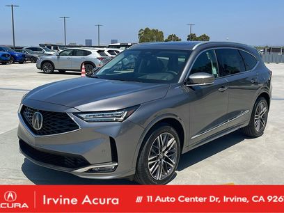 New 2026 Acura MDX SH-AWD w/ Advance Package