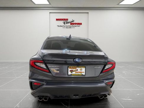 Used 2022 Subaru WRX Premium w/ Popular Package #1 AWD/4WD image 6