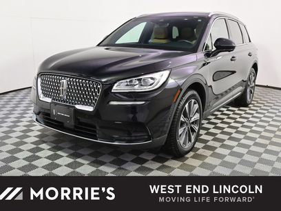 Certified 2020 Lincoln Corsair Reserve w/ Equipment Group 202A