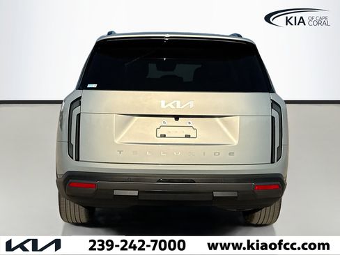 New 2027 Kia Telluride EX image 4