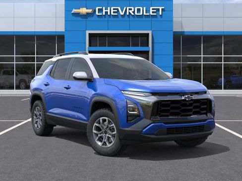 New 2026 Chevrolet Equinox ACTIV AWD/4WD image 7