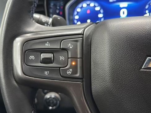 Used 2023 Chevrolet Silverado 1500 High Country w/ Technology Package image 16