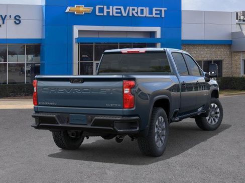 New 2026 Chevrolet Silverado 2500 Custom w/ Custom Value Package AWD/4WD image 28