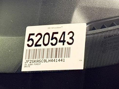 Used 2020 Subaru Forester Limited w/ Popular Package #3 AWD/4WD image 25