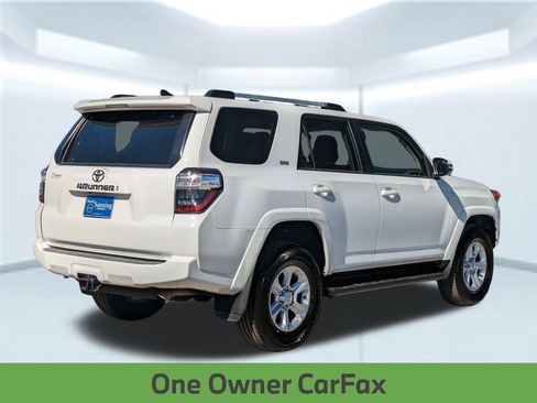 Used 2024 Toyota 4Runner SR5 Premium image 6