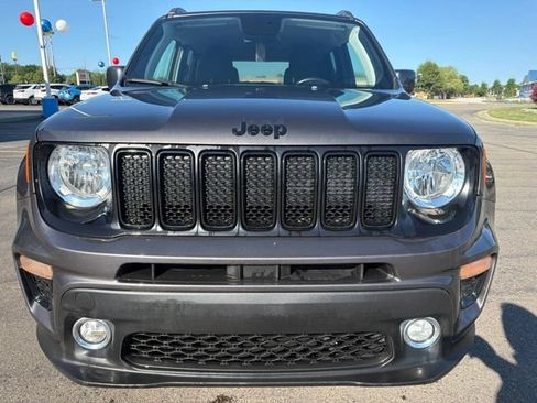 Used 2020 Jeep Renegade Altitude AWD/4WD image 2