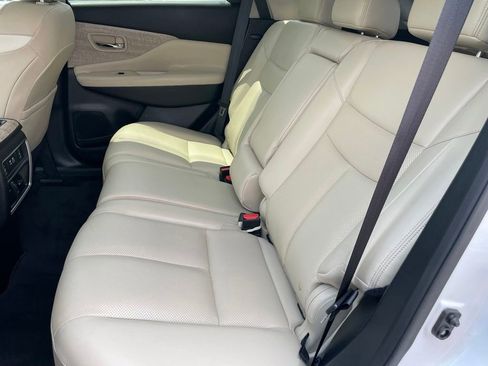 Certified 2024 Nissan Murano SL AWD/4WD image 8