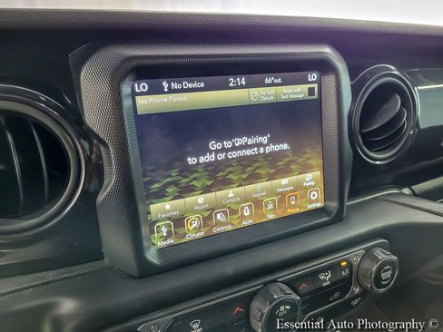 Used 2023 Jeep Wrangler Unlimited Sport AWD/4WD image 14