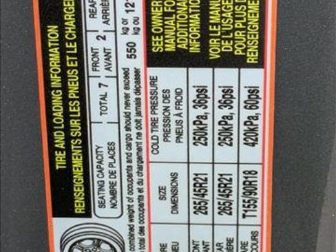 New 2026 Hyundai Palisade Calligraphy image 20