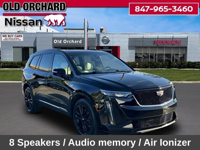 Used 2021 Cadillac XT6 Sport AWD/4WD image 6