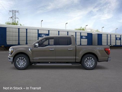 New 2026 Ford F150 Lariat w/ Equipment Group 502A High image 3