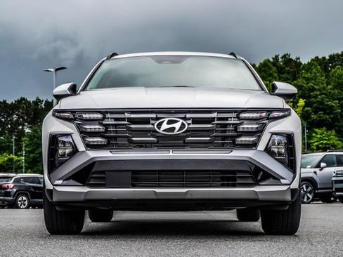 Certified 2026 Hyundai Tucson SEL FWD image 8