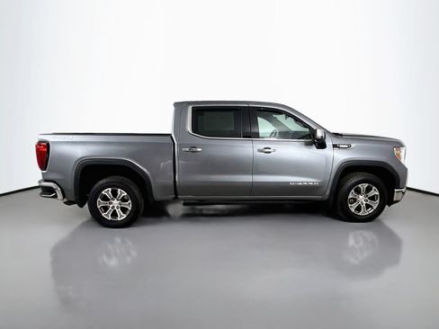 Used 2021 GMC Sierra 1500 SLT AWD/4WD image 9