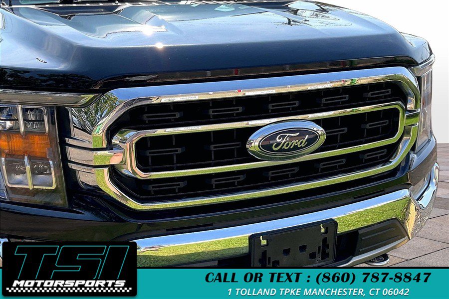 Used 2021 Ford F150 XLT w/ Equipment Group 302A High AWD/4WD image 27