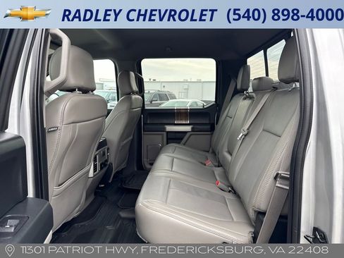 Used 2019 Ford F150 Lariat image 12