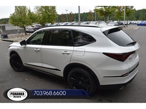 New 2026 Acura MDX A-Spec image 7