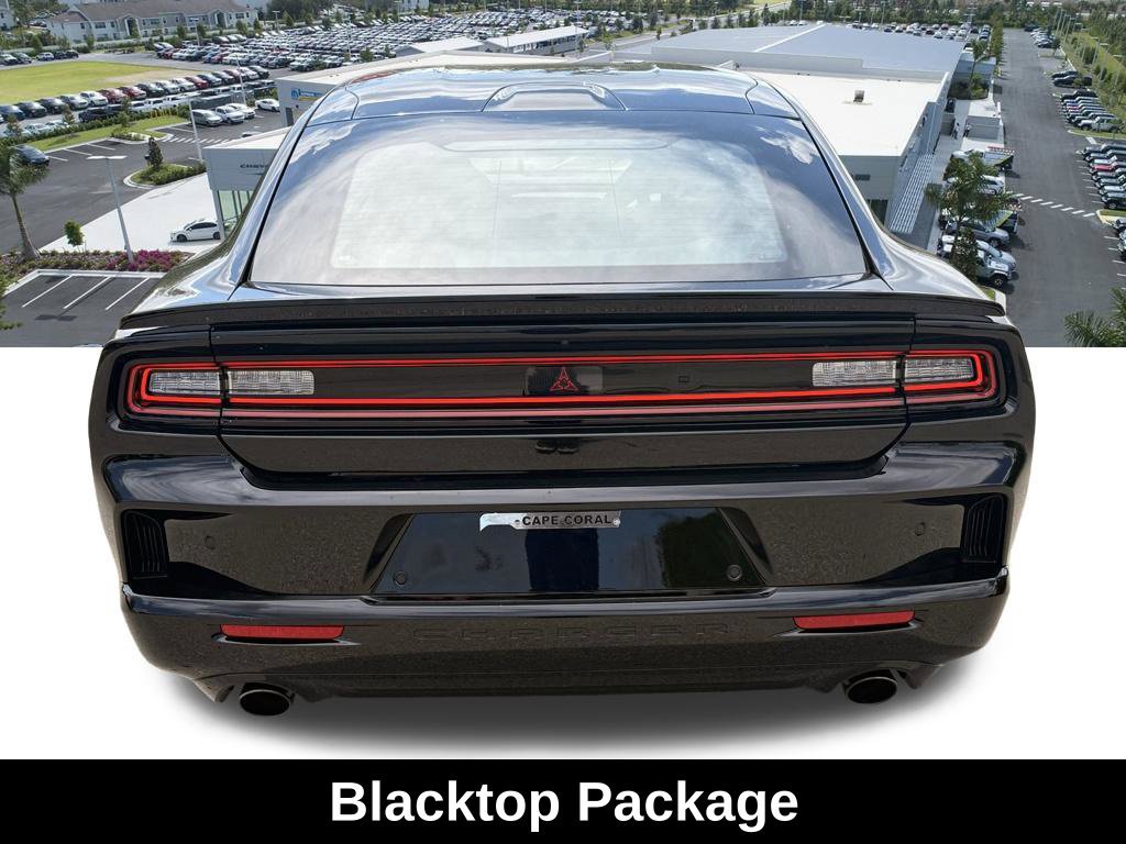 New 2026 Dodge Charger R/T w/ Performance Handling Group AWD/4WD image 5