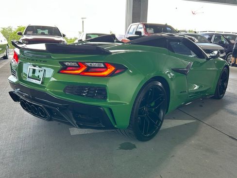 Used 2026 Chevrolet Corvette Z06 RWD image 9
