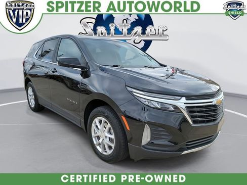 Certified 2024 Chevrolet Equinox LT image 1