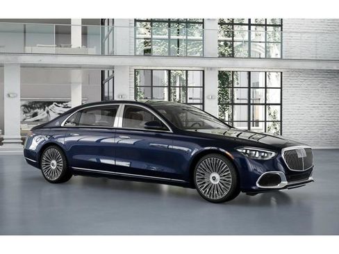 New 2026 Mercedes-Benz Maybach S 580 4MATIC image 12