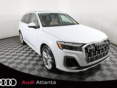 New 2025 Audi Q7 3.0T Premium Plus