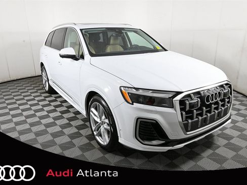 New 2025 Audi Q7 3.0T Premium Plus image 1