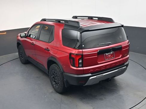 New 2026 Honda Passport TrailSport image 24