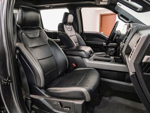 Used 2018 Ford F150 Raptor w/ Equipment Group 802A Luxury image 28