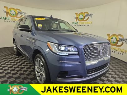 Used 2023 Lincoln Navigator Reserve