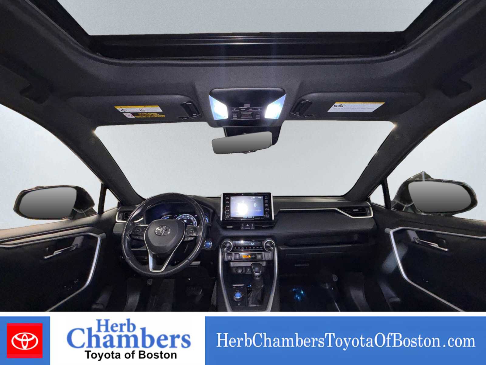 Used 2020 Toyota RAV4 XSE w/ All Weather Liner Package AWD/4WD image 6